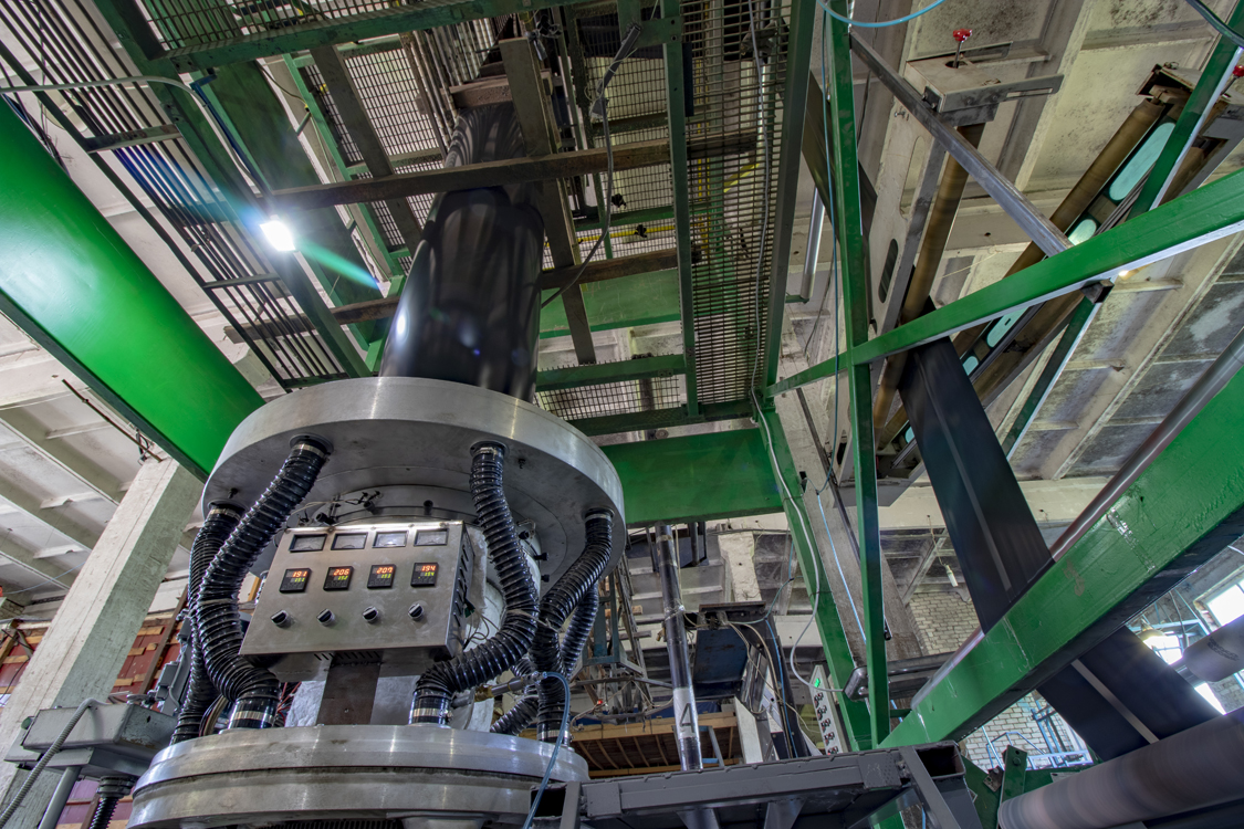 Maschinen und Anlagenbau