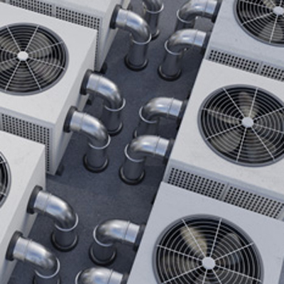 Air conditioning, Ventilation & Extraction