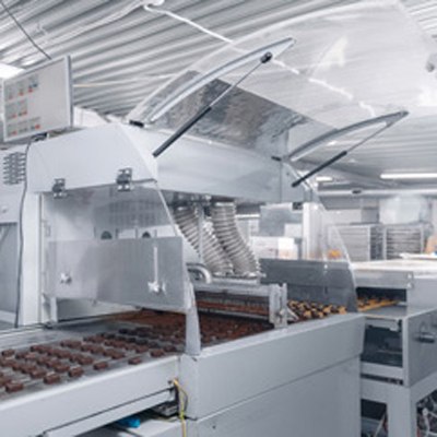 food production & -conveying